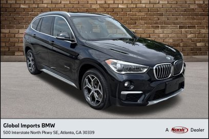 Used 2017 BMW X1 xDrive28i