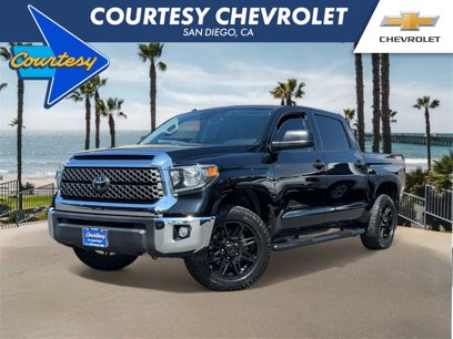 Used 2019 Toyota Tundra SR5 w/ SR5 Upgrade Package