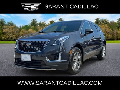 Certified 2022 Cadillac XT5 Premium Luxury