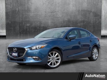 Used 2017 MAZDA MAZDA3 Grand Touring