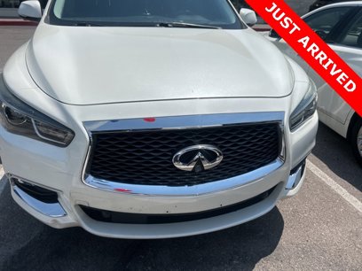 Used 2019 INFINITI QX60 Luxe