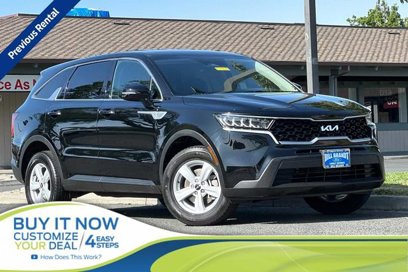 Used 2023 Kia Sorento LX