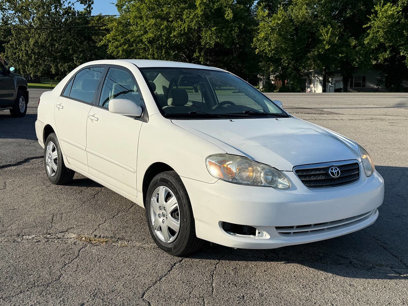 Used 2007 Toyota Corolla LE