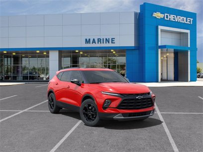 New 2025 Chevrolet Blazer LT w/ Sound & Technology Package