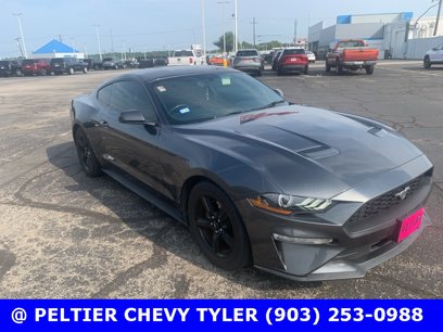 Used 2018 Ford Mustang Coupe