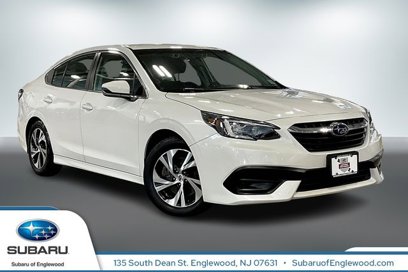 Certified 2022 Subaru Legacy Premium