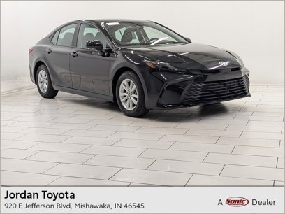 Used 2025 Toyota Camry LE