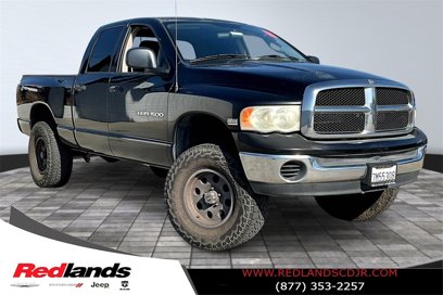 Used 2005 Dodge Ram 1500 Truck SLT w/ Trailer Tow Group