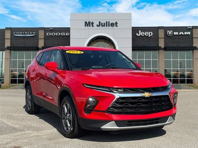 Used 2023 Chevrolet Blazer LT