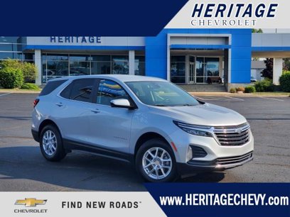 Certified 2022 Chevrolet Equinox LT