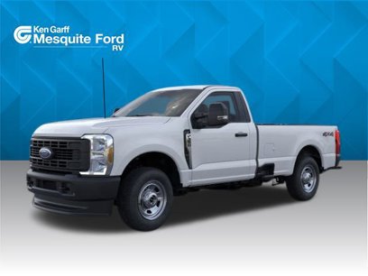New 2024 Ford F350 XL