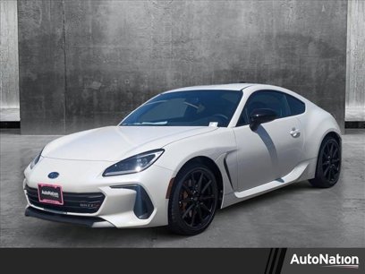 New 2025 Subaru BRZ tS