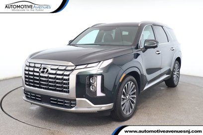Used 2025 Hyundai Palisade Calligraphy