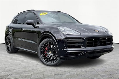 Used 2021 Porsche Cayenne GTS