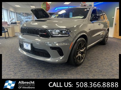 New 2025 Dodge Durango R/T