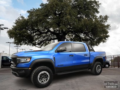 Used 2023 RAM 1500 TRX w/ TRX Level 2 Equipment Group