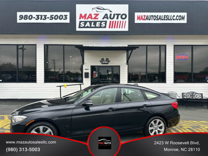 Used 2015 BMW 335i Gran Turismo xDrive