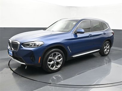 Used 2022 BMW X3 xDrive30i w/ Premium Package 2