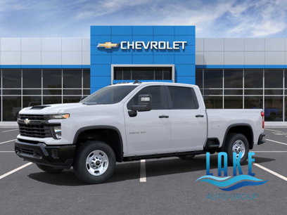 New 2025 Chevrolet Silverado 2500 W/T