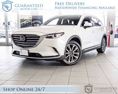 Used 2019 MAZDA CX-9 Grand Touring