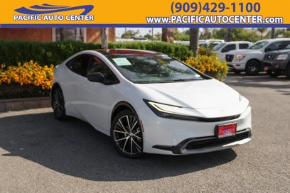 Used 2023 Toyota Prius Limited