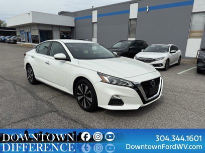 Used 2021 Nissan Altima 2.5 SV