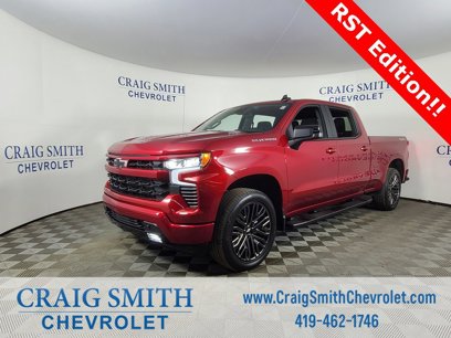 New 2025 Chevrolet Silverado 1500 RST w/ Convenience Package II