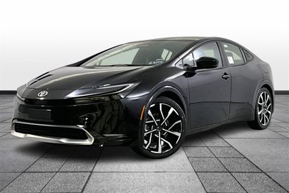 New 2024 Toyota Prius Prime Premium