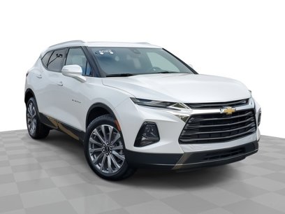 Used 2022 Chevrolet Blazer Premier w/ Enhanced Convenience Package