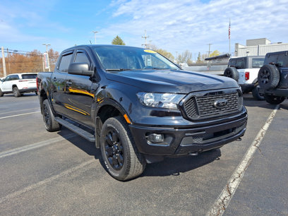 Used 2022 Ford Ranger XLT w/ Equipment Group 301A Mid