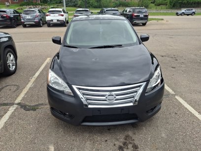 Used 2015 Nissan Sentra S
