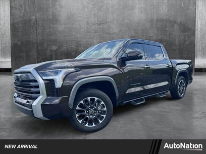 Used 2023 Toyota Tundra Limited