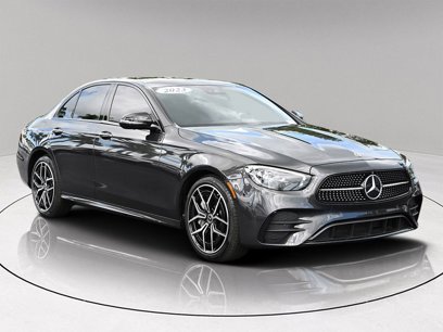 Certified 2023 Mercedes-Benz E 350 Sedan