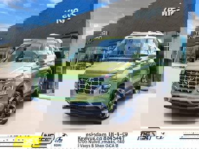 Certified 2022 Hyundai Venue SEL w/ Cargo Package