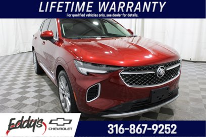 Used 2023 Buick Envision Avenir