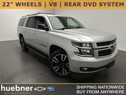 Used 2018 Chevrolet Suburban Premier