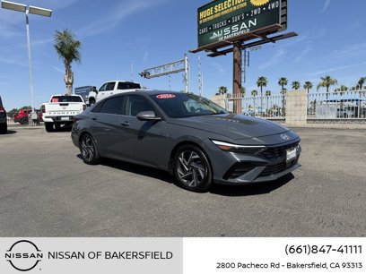 Used 2024 Hyundai Elantra Limited