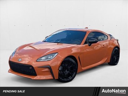 Used 2023 Toyota GR86 10th Anniversary SE