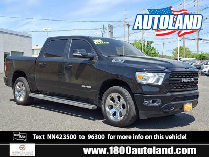 Certified 2022 RAM 1500 Big Horn