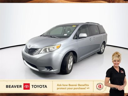 Used 2011 Toyota Sienna LE
