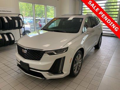 Used 2022 Cadillac XT6 Premium Luxury w/ Technology Package