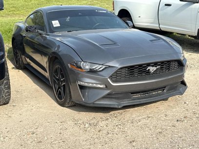 Used 2022 Ford Mustang Premium