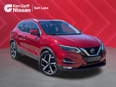 Used 2021 Nissan Rogue Sport SL w/ Premium Package
