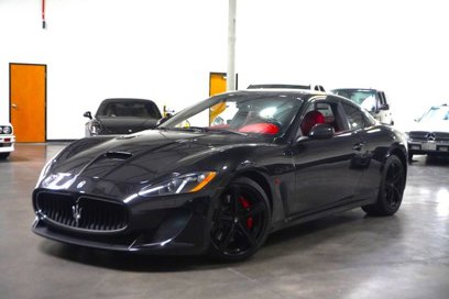Used 2017 Maserati GranTurismo MC