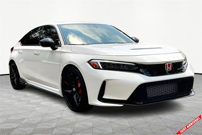 Certified 2025 Honda Civic Type R