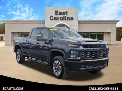 Used 2023 Chevrolet Silverado 2500 Custom w/ Custom Value Package