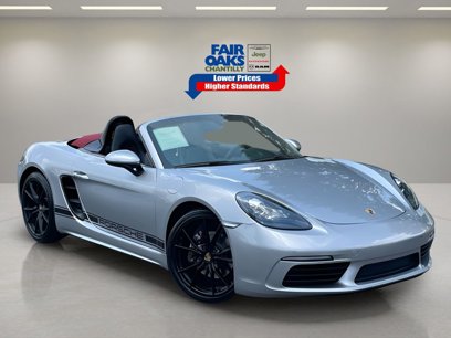 Used 2019 Porsche 718 Boxster