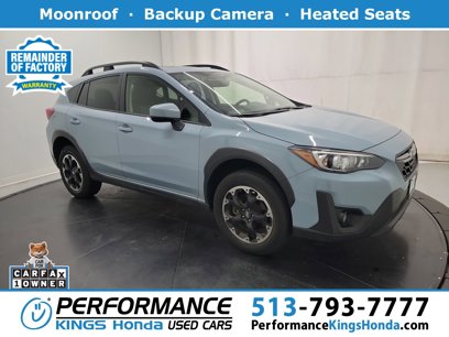 Used 2022 Subaru Crosstrek 2.0i Premium w/ Moonroof Package