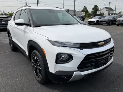 Used 2023 Chevrolet TrailBlazer LT