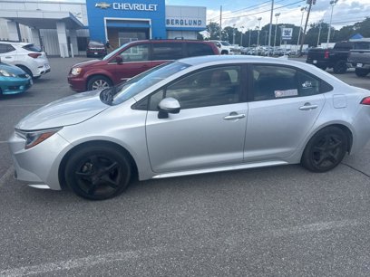 Used 2020 Toyota Corolla LE